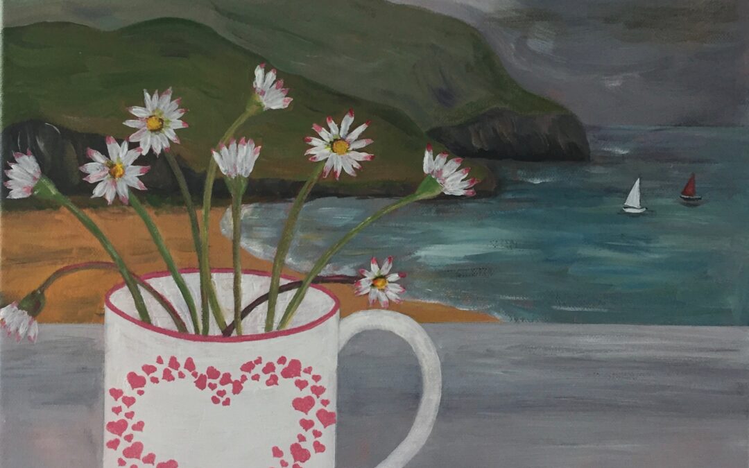 Boats and Daisies