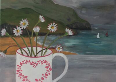 Boats and Daisies