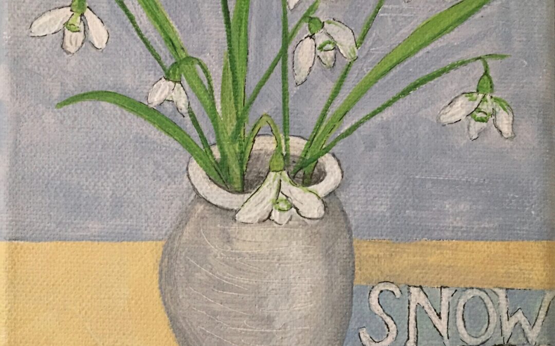 Snowdrops