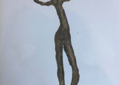 Standing man  SOLD