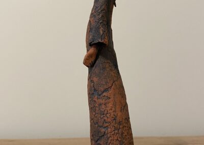 Standing Girl   SOLD