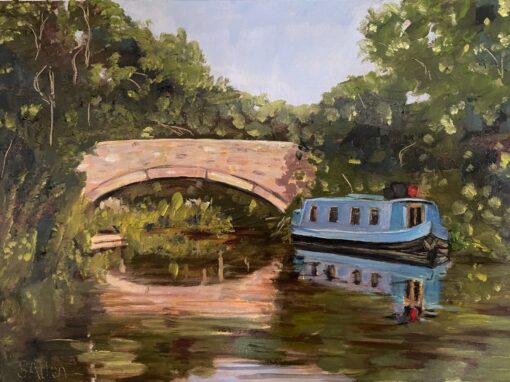 On the Oxford Canal