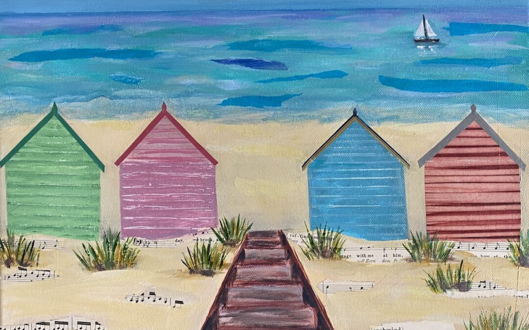 Beach Huts