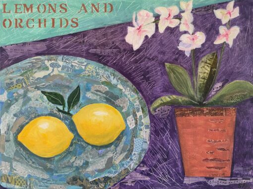 Lemons and Orchids